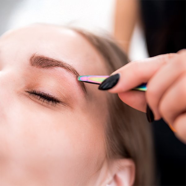 Design de Sobrancelhas