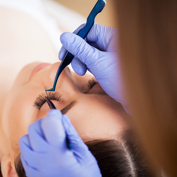 Extensão de Cílios